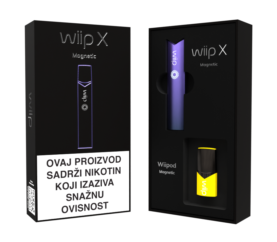 Wiip X Starter kit, Unicorn