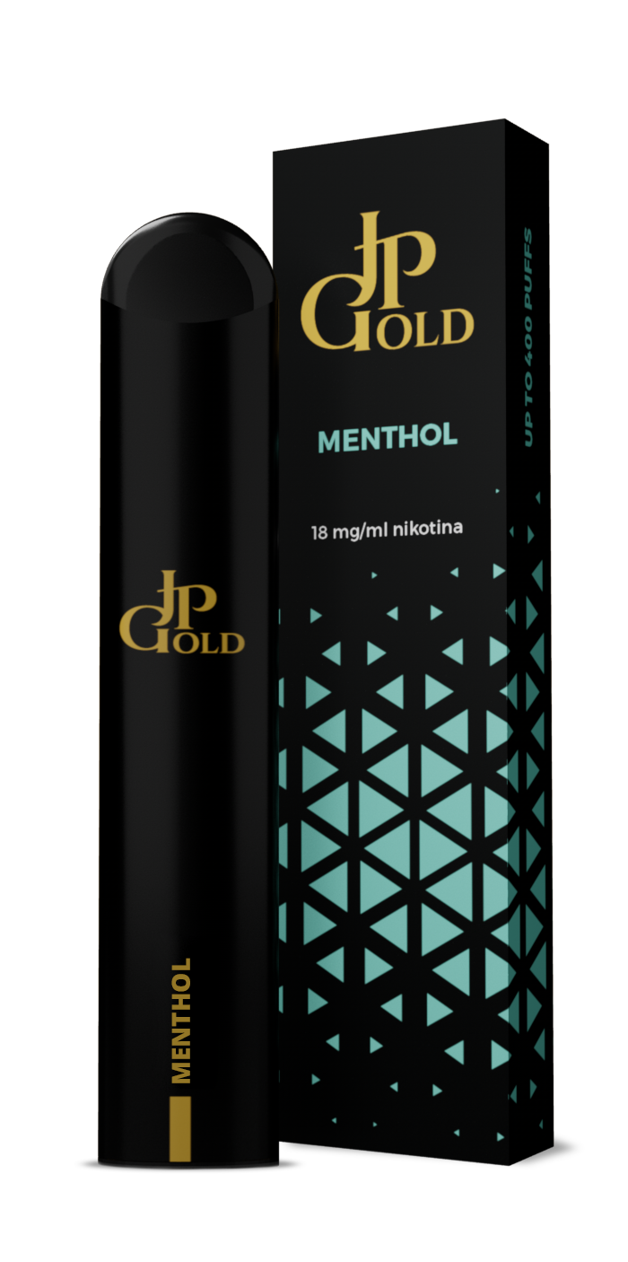 JP GOLD BASIC, Menthol