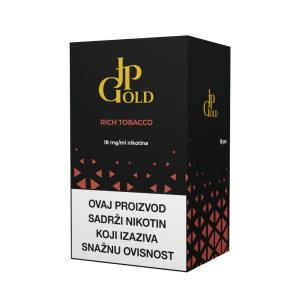 JP GOLD BASIC Multipack 10, Rich Tobacco