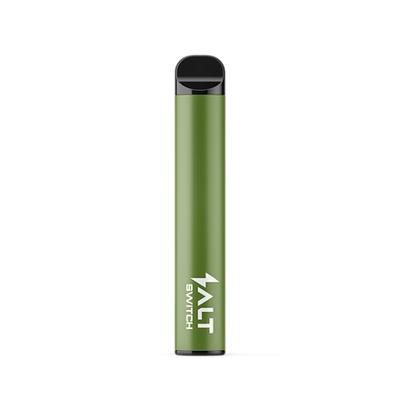 Jednokratna e-cigareta SALT Strawberry Apple