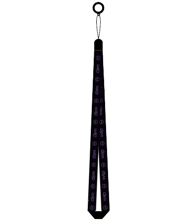 Wiip X vezica, purple