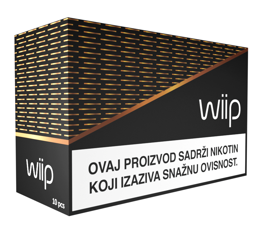 Wiipod Sensation Multipack 10/1 – Sweet Cherry – 18mg/ml