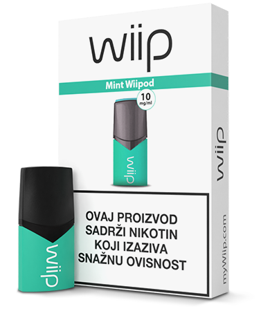 Wiipod, Mint 10mg