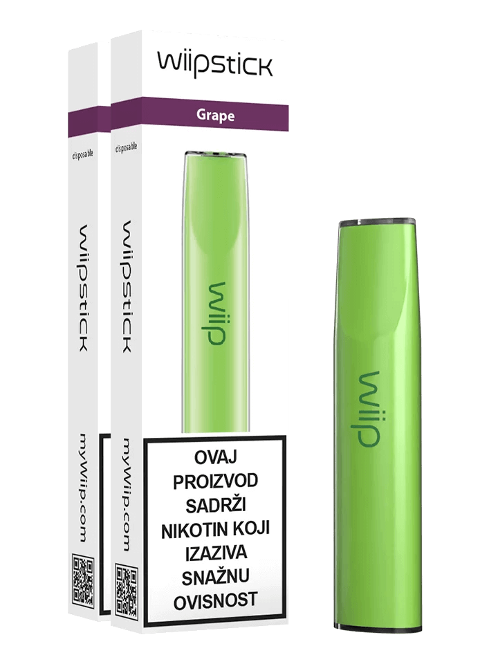 Wiipstick, Grape duo pack